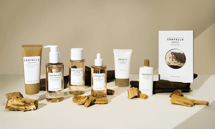 All About You เปิดตัวแบรนด์ใหม่ส่งตรงจากเกาหลีใต้ SKIN 1004