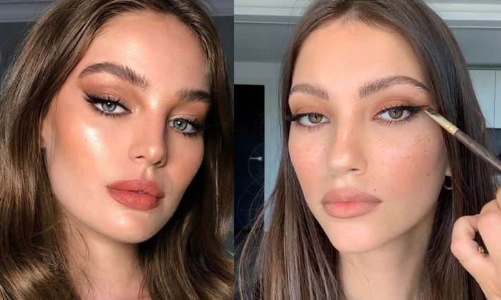 ฟาดด้วยสายตา! 20 ลุคแต่งหน้าสายฝอสวยตาแตก