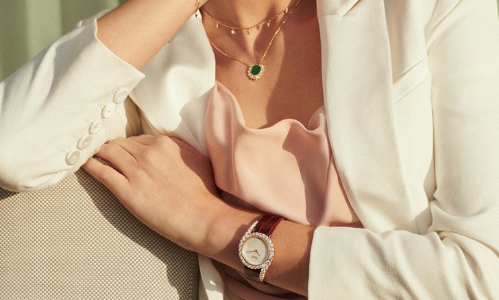 สง่างาม..เก๋แปลกตาแบบเลเวลอัพไปกับเรือนเวลาจาก PIAGET LIMELIGHT GALA