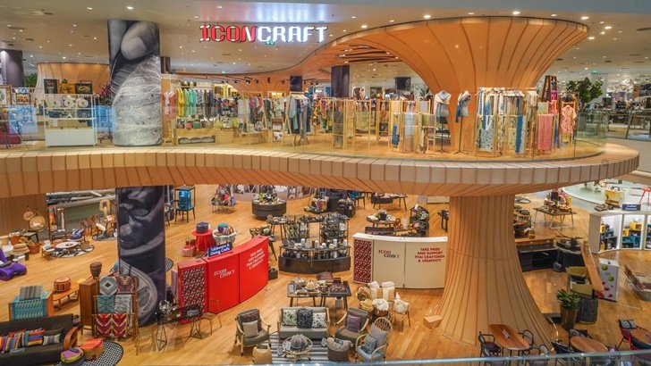&#8220;ใหม่-ปอย&#8221; ร่วมถ่ายทอดความงดงามของผ้าไทยในงาน &#8220;ICONCRAFT&#8221;