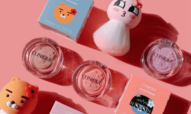 "ไอเทมบิวตี้" สุด Cute ละลายใจจาก Kakao Friends คอลแลปกับ "แบรนด์สายบิวตี้"