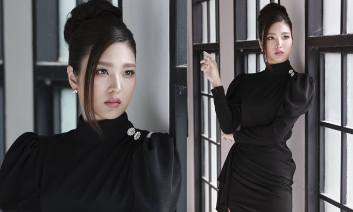 "เฟิร์น นพจิรา" ปรับลุคเป็นโกมุนยองสไตล์ เมคอัพสวยเสกได้โดย "ป้อม วินิจ"