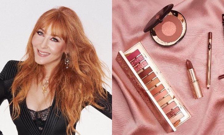 เดอะมอลล์ คว้าแบรนด์เครื่องสำอาง CHARLOTTE TILBURY เปิดแฟล็กชิฟสโตร์แห่งแรกในเอเชียตะวันออกเฉียงใต้