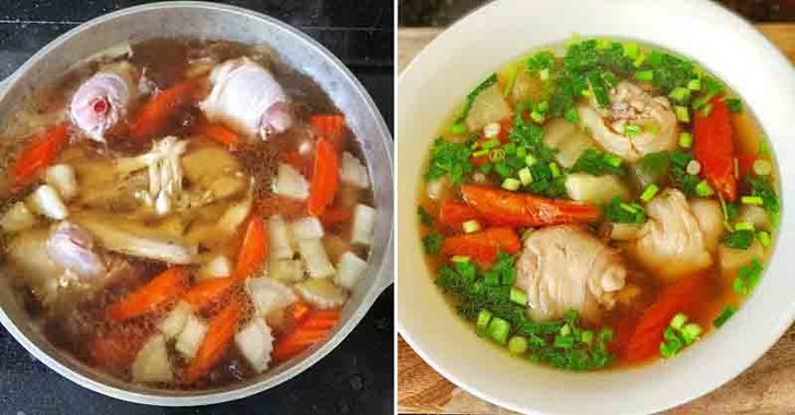 วิธีทำ “ซุปไก่มันฝรั่ง” ซุปอร่อยสูตรพิเศษ เมนูคนป่วยที่อร่อยสุดๆ ใครลองเป็นต้องติดใจ