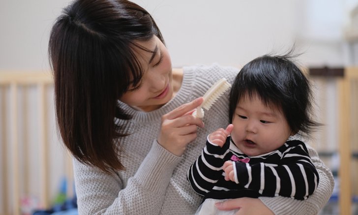 5 ผลผลิตธรรมชาติ ที่ช่วยเร่งให้ ลูกมีผมดกดำ ปลอดภัยทั้งแม่และลูก