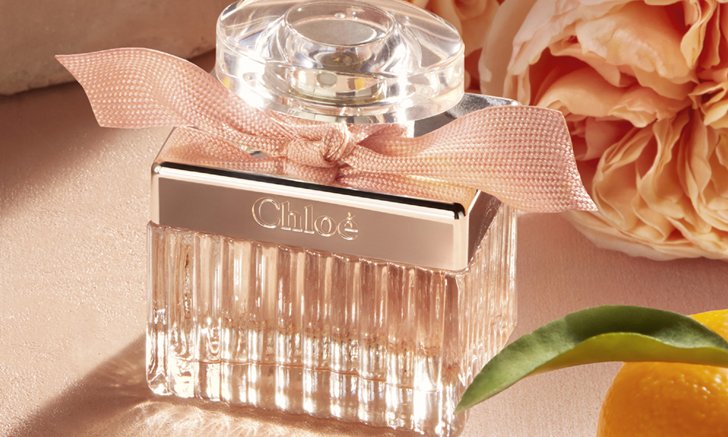CHLOE เปิดตัว SPARKLING ROSE น้ำหอมซิกเนเจอร์ใหม่ หอม ติดทนนาน