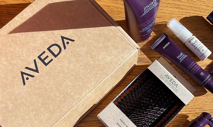 ฉลองเปิดตัว AVEDA Official Store บน LazMall พร้อมข้อเสนอสุดพิเศษมากมาย