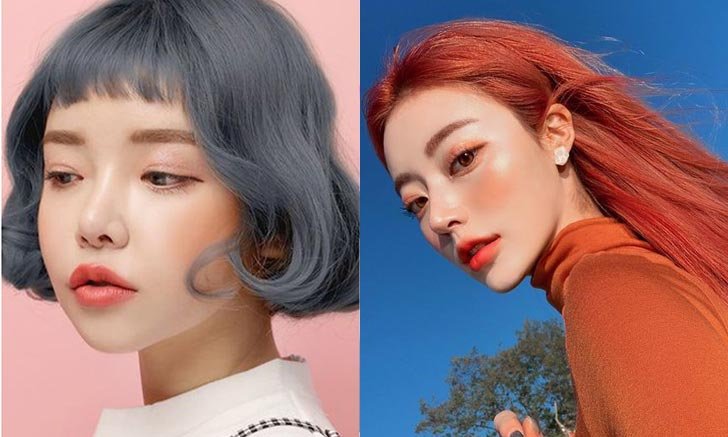 รวม 7 ทรีทเมนท์สำหรับผมทำสี ยิ่งหมัก ผมยิ่งสวย #คนทำสีผมบ่อยต้องหาทำ