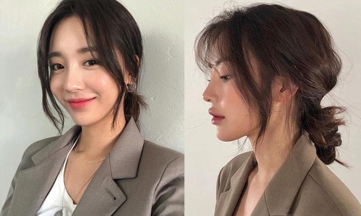 20 ไอเดียมัดผมไปทำงานสวยๆ สำหรับสาวออฟฟิศ