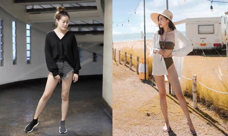 "คุณ คุณัญญา" อดีตคนรัก "แจ็ค แฟนฉัน" กับความสวยที่เพิ่มขึ้นเรื่อยๆ