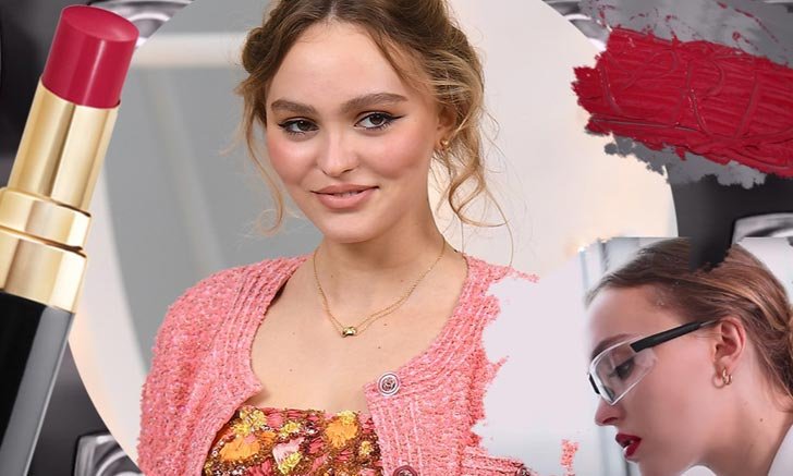 คุยกับ LILY-ROSE DEPP ถึงความสัมพันธ์ระหว่างเธอกับ CHANEL
