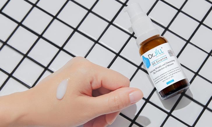 ใหม่ "Dr.JiLL G5 Essence PLUS" ยกระดับอีกขั้นของการปกป้องผิว