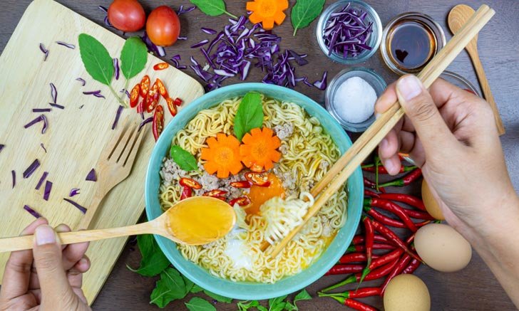 รู้จักวิธีลดน้ำหนักแบบ DASH Diet ที่เห็นผลชัดเจนภายใน 2 เดือน