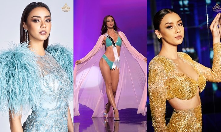 โพสต์ล่าสุดของ อแมนด้า ออบดัม ก่อนขึ้นประกวดรอบตัดสิน Miss Universe 2020