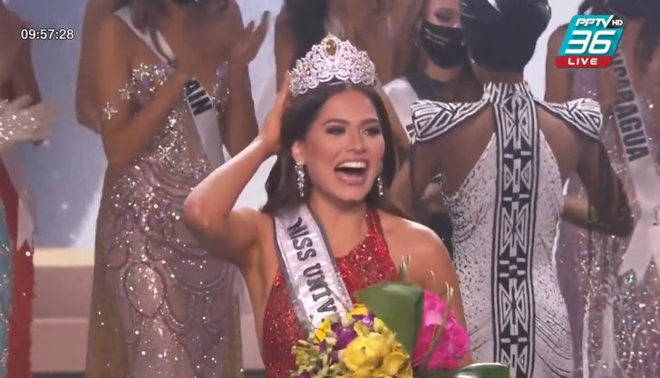 Miss Universe 2020 Miss Universe 2020