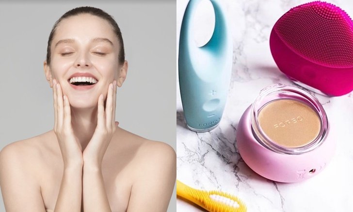 อยู่บ้านก็ปังได้ ด้วยไอเทมปรนนิบัติผิวสวยแบบมืออาชีพได้ที่บ้าน จาก FOREO Sweden
