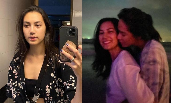 รู้จัก "คลอดีน อทิตยา" เพื่อนสาวคนสนิทของ "พลอย เฌอมาลย์"