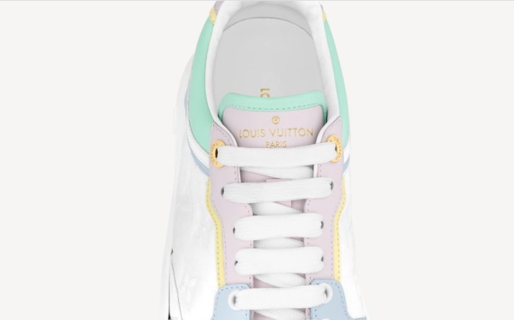 Louis Vuitton Time Out Sneaker