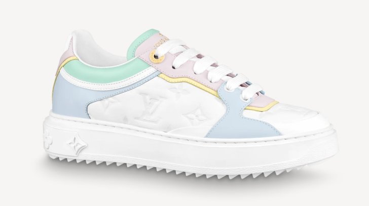 Louis Vuitton Time Out Sneaker 