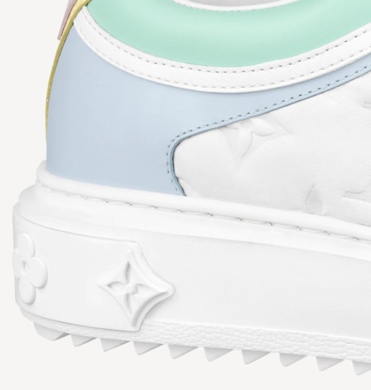 Louis Vuitton Time Out Sneaker