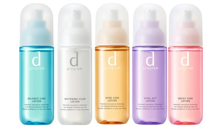 สเต็ปฟื้นบำรุงคืนสมดุลให้ผิวดูแข็งแรง ด้วย New Skincare series จาก d program