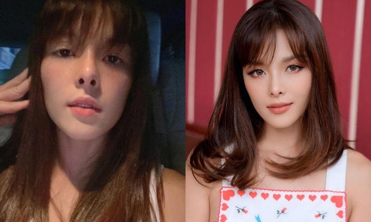 "ลีเดีย ศรัณย์รัชต์" กับผมทรงใหม่ น่ารัก ลดอายุมากแม่