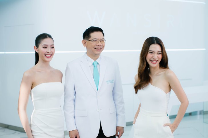 &#8220;มิว นิษฐา&#8221; และ &#8220;ร็อค ขวัญลดา&#8221; ขึ้นแท่นพรีเซ็นเตอร์ &#8220;โรงพยาบาลวรรณสิริ&#8221;