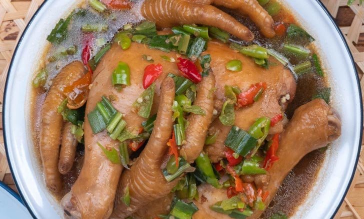 วิธีทำซุปเปอร์ไก่แซ่บ ด้วยหม้อหุงข้าว แซ่บซี้ดถึงทรวง