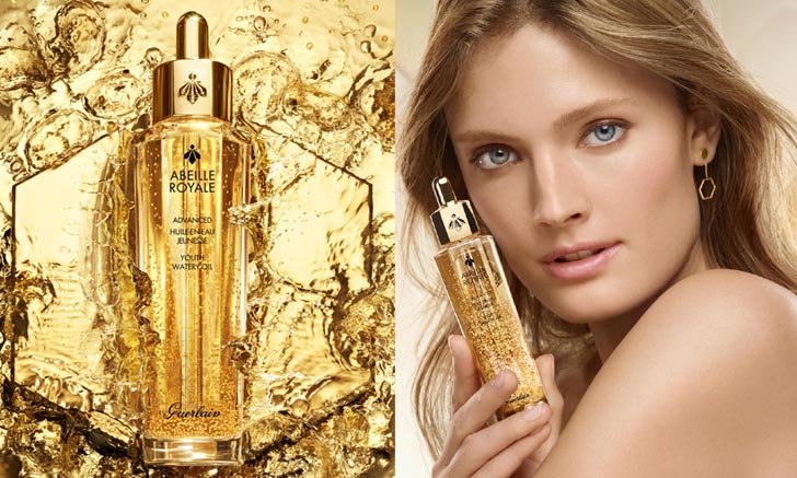 GUERLAIN เปิดตัว ออยล์เซรั่มในตำนานสูตรใหม่ ผิวดีแบบ Advance