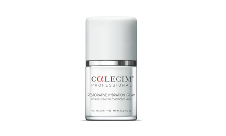 "คาลีซิม" Calecim ® ครีม สุดยอดผลลัพธ์ทางวิทยาศาสตร์นวัตกรรมครีมบำรุงผิวหน้า