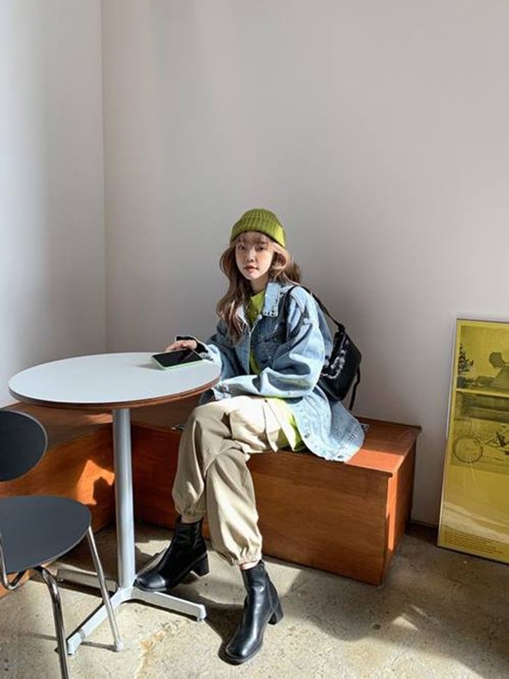 20 ลุคแต่งตัวไปคาเฟ่ ที่ถ่ายรูปขึ้นมาก