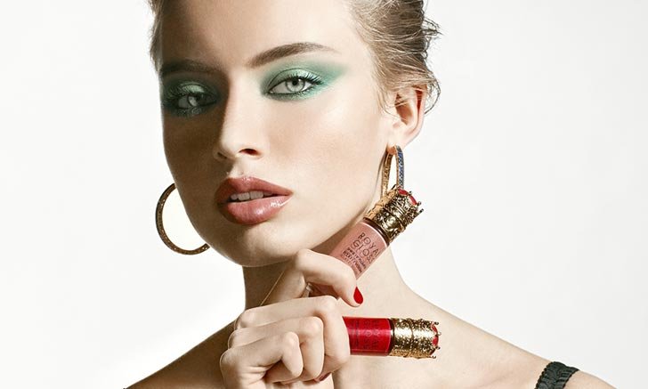 Dolce&Gabbana แนะนำ Holiday Make Up ลิมิเต็ดอิดิชั่นใหม่ สวยปังมาก
