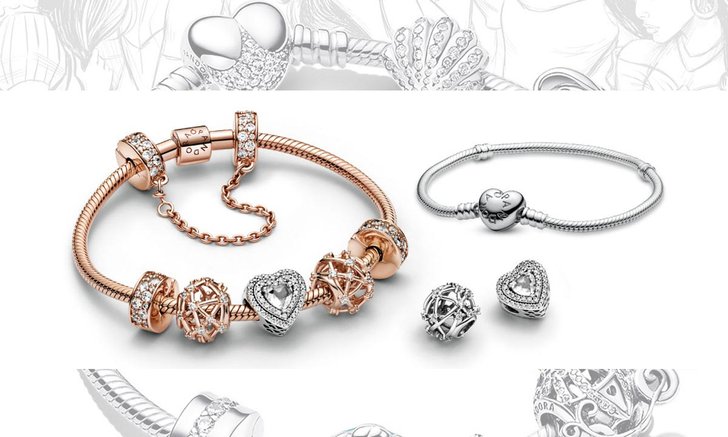 "ลาซาด้า" จับมือ "แพนดอร่า" เปิด Flagship Store พร้อมจัดแคมเปญฉลองเปิดร้านสุดยิ่งใหญ่