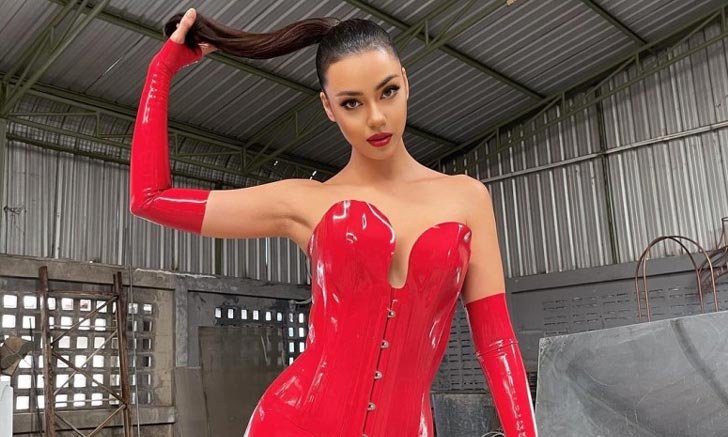 มุมมองผู้หญิง "อแมนด้า ออบดัม" มิสยูนิเวิร์สไทยแลนด์ 2020 พูดถึงอาชีพ Sex Workers