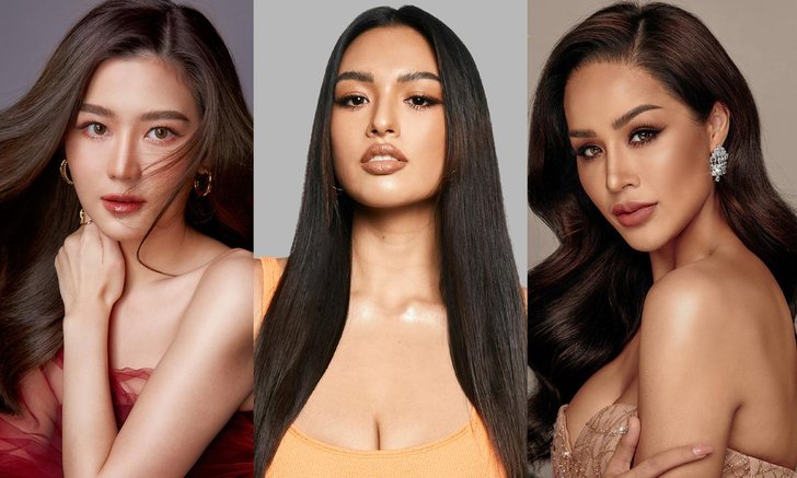 มาแล้ว! 63 คนสุดท้ายพร้อมชิงมง Miss Universe Thailand 2021