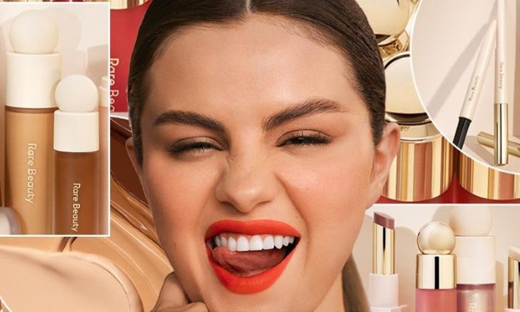 สัมภาษณ์พิเศษ Selena Gomez ถึงแบรนด์ความงามของเธอ Rare Beauty