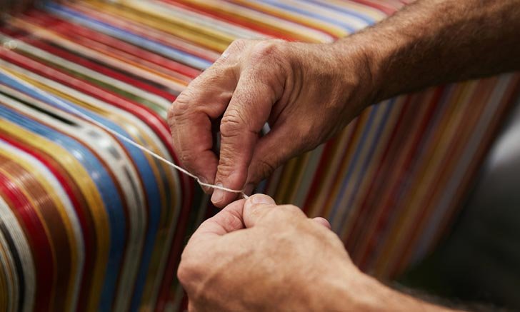 Paul Smith ปล่อย Signature Stripe ในคอลเลคชั่นฤดูใบไม้ร่วง-ฤดูหนาว ปี 2021
