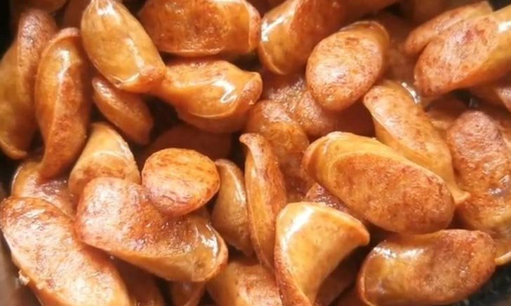 แชร์เทคนิค "ทอดกุนเชียง" ให้กรอบนอกนุ่มในเนื้อฟูด้วยหม้อทอดไร้น้ำมัน