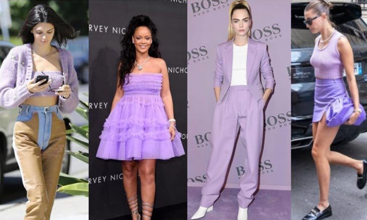 10 ไอเทมสายแฟชั่น ตามทันเทรนด์ Pantone 2022 ก่อนใคร!