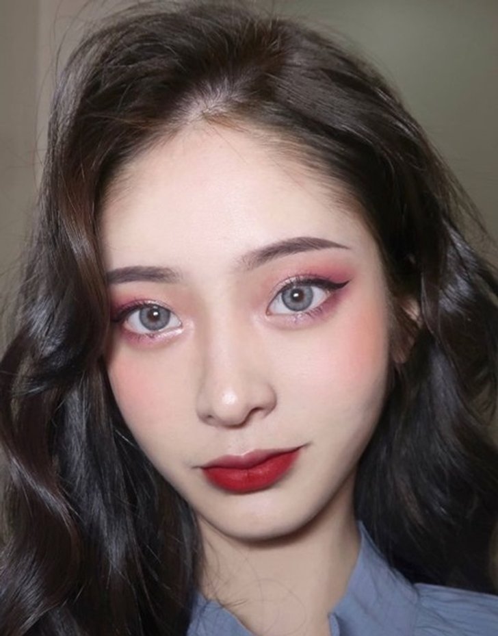 แต่งหน่าตรุษจีน