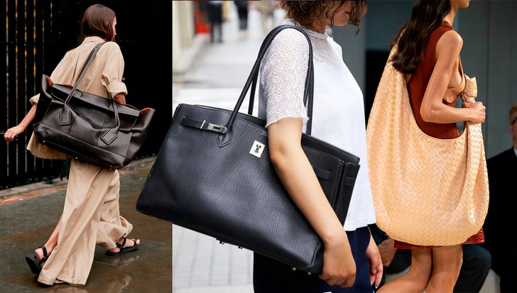 London Street Style, Hermes Ginza, Bottega Veneta Spring 2020