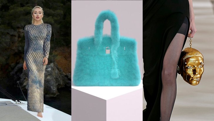 DRESSX, MetaBirkins, Schiaparelli