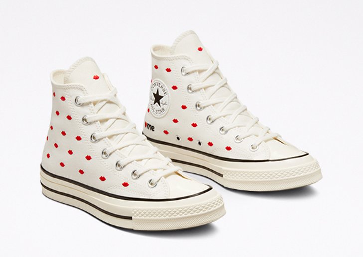 Converse เปิดตัวคอลเลคชั่นพิเศษ Crafted With Love กับ 3 รุ่นยอดฮิต