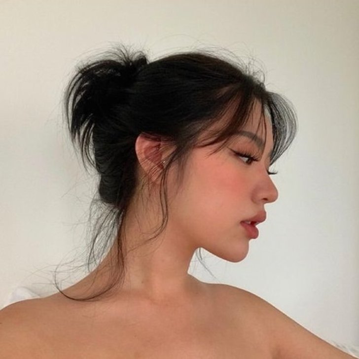 ไอเดียทรงผมไปงานแบบไม่เป็นทางการ ง่ายๆ แต่สวย