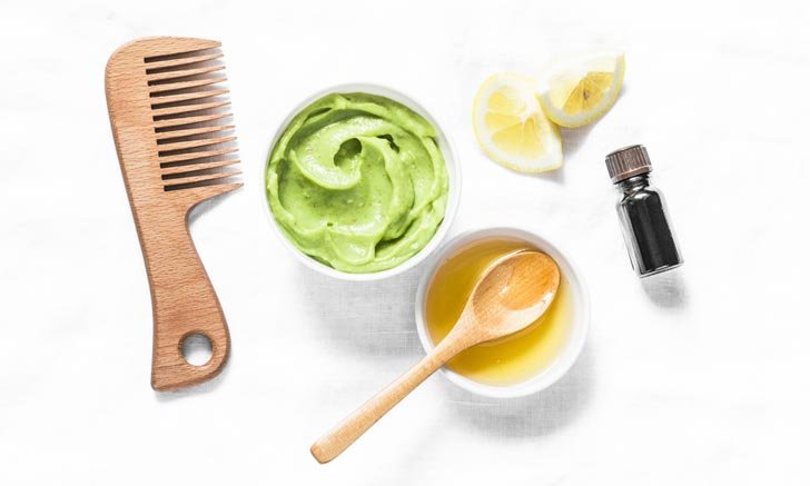 แจก 5 สูตร detox เส้นผม ลดปัญหาผมมัน ผมร่วงได้เยี่ยม