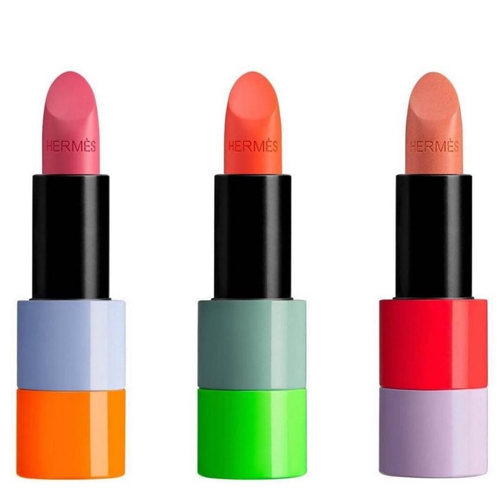Rouge Hermès Spring-Summer 2022 กลับมาอีกครั้งสำหรับแฟนๆ นักสะสม