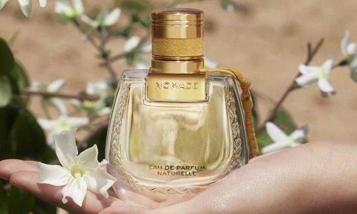 Chloé เปิดตัว Nomade Eau de Parfum Naturelle วีแกนพาร์ฟูม เข้าใจโลกไม่แพ้รู้ใจผู้หญิง