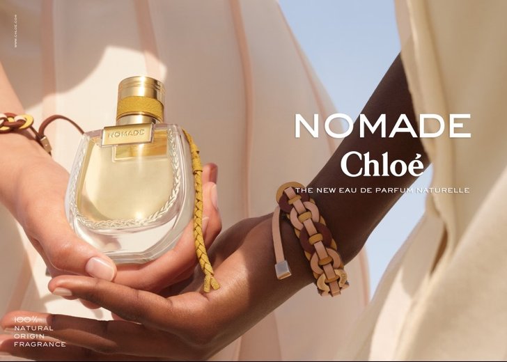 Chloé เปิดตัว Nomade Eau de Parfum Naturelle วีแกนพาร์ฟูม เข้าใจโลกไม่แพ้รู้ใจผู้หญิง