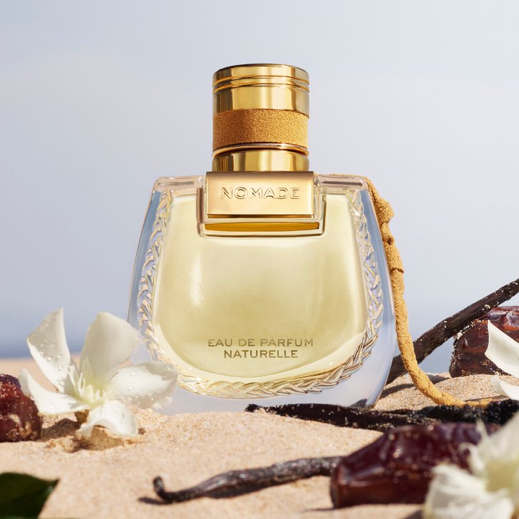 Chloé เปิดตัว Nomade Eau de Parfum Naturelle วีแกนพาร์ฟูม เข้าใจโลกไม่แพ้รู้ใจผู้หญิง