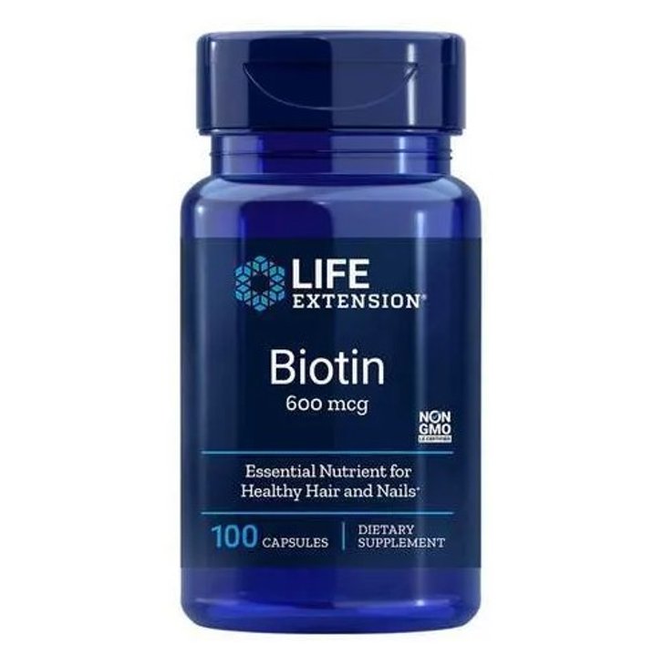 Life Extension Biotin